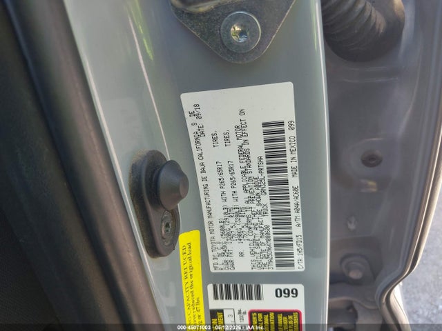 Aukcja sprzedaży 2019 Toyota Tacoma, vin: 3TMAZ5CN6KM080600, numer aukcji: 45071003