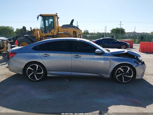 1HGCV1F32JA150727 Honda Accord Sport