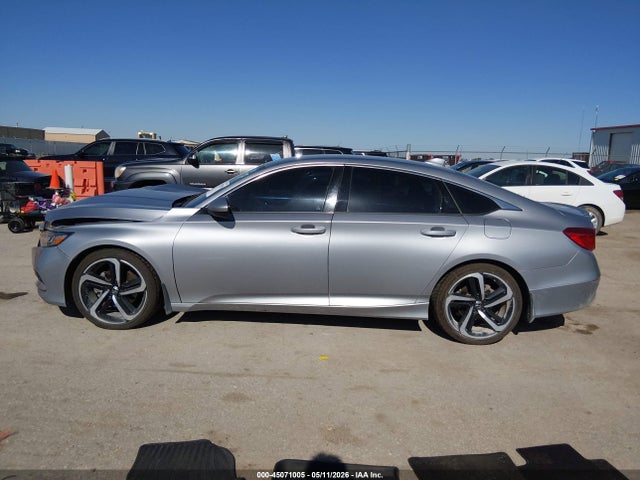 1HGCV1F32JA150727 Honda Accord Sport