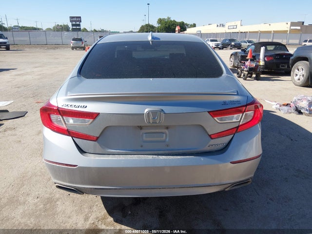 1HGCV1F32JA150727 Honda Accord Sport