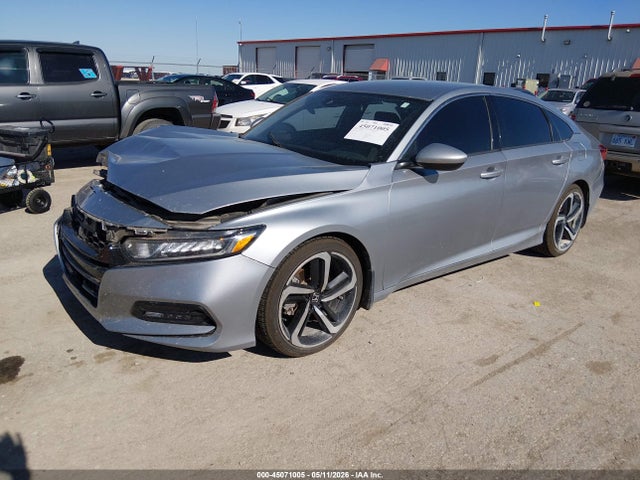 1HGCV1F32JA150727 Honda Accord Sport