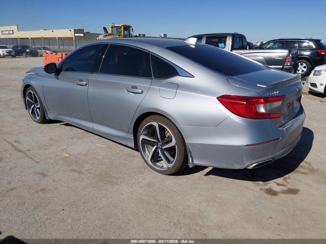 1HGCV1F32JA150727 Honda Accord Sport