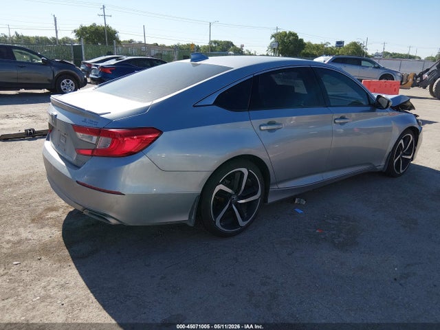 1HGCV1F32JA150727 Honda Accord Sport