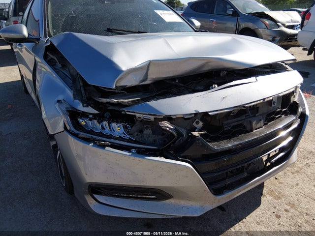 1HGCV1F32JA150727 Honda Accord Sport