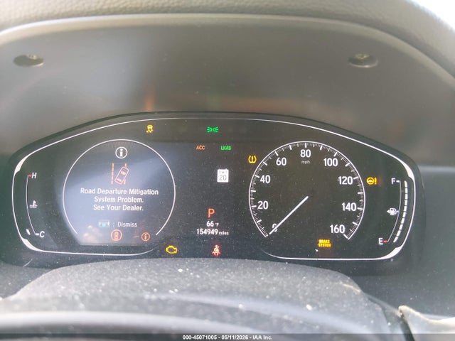 1HGCV1F32JA150727 Honda Accord Sport