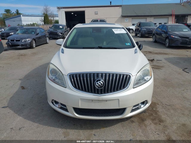 Продажа на аукционе авто 2014 Buick Verano Leather Group, vin: 1G4PS5SK8E4236282, номер лота: 45071007