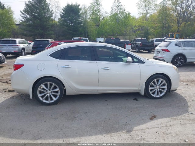 Aukcja sprzedaży 2014 Buick Verano Leather Group, vin: 1G4PS5SK8E4236282, numer aukcji: 45071007