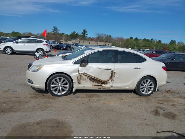 Продажа на аукционе авто 2014 Buick Verano Leather Group, vin: 1G4PS5SK8E4236282, номер лота: 45071007