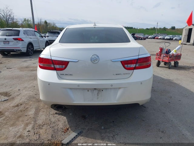 Продажа на аукционе авто 2014 Buick Verano Leather Group, vin: 1G4PS5SK8E4236282, номер лота: 45071007