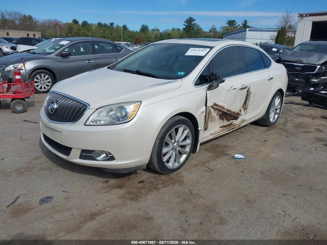 Продажа на аукционе авто 2014 Buick Verano Leather Group, vin: 1G4PS5SK8E4236282, номер лота: 45071007