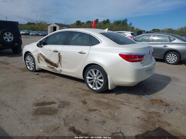 Продажа на аукционе авто 2014 Buick Verano Leather Group, vin: 1G4PS5SK8E4236282, номер лота: 45071007