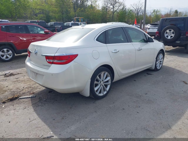 Продажа на аукционе авто 2014 Buick Verano Leather Group, vin: 1G4PS5SK8E4236282, номер лота: 45071007