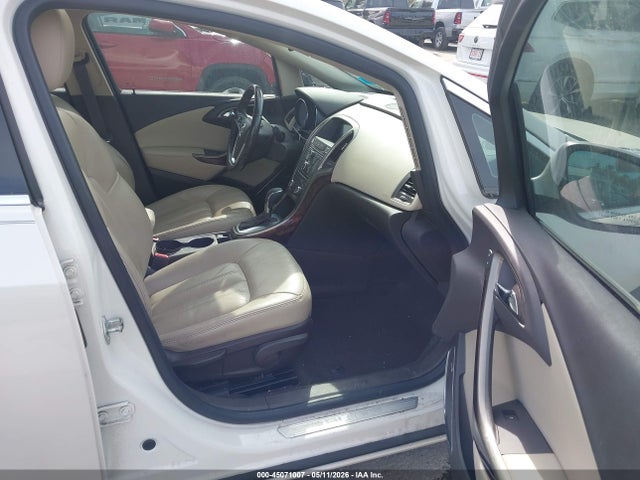Продажа на аукционе авто 2014 Buick Verano Leather Group, vin: 1G4PS5SK8E4236282, номер лота: 45071007