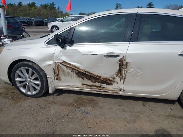 Продажа на аукционе авто 2014 Buick Verano Leather Group, vin: 1G4PS5SK8E4236282, номер лота: 45071007
