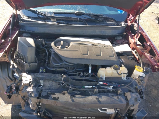 Aukcja sprzedaży 2021 Jeep Cherokee Trailhawk 4x4, vin: 1C4PJMBX6MD190351, numer aukcji: 45071008