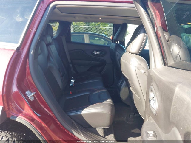 Aukcja sprzedaży 2021 Jeep Cherokee Trailhawk 4x4, vin: 1C4PJMBX6MD190351, numer aukcji: 45071008