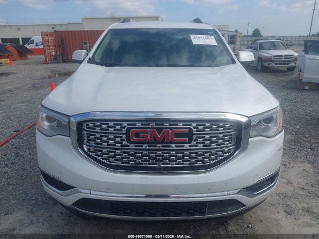 Aukcja sprzedaży 2017 Gmc Acadia Denali, vin: 1GKKNPLS4HZ166307, numer aukcji: 45071009