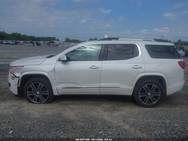 Aukcja sprzedaży 2017 Gmc Acadia Denali, vin: 1GKKNPLS4HZ166307, numer aukcji: 45071009