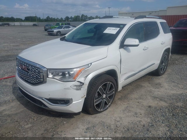 Aukcja sprzedaży 2017 Gmc Acadia Denali, vin: 1GKKNPLS4HZ166307, numer aukcji: 45071009