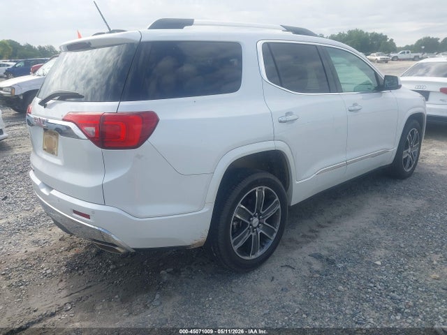 Aukcja sprzedaży 2017 Gmc Acadia Denali, vin: 1GKKNPLS4HZ166307, numer aukcji: 45071009
