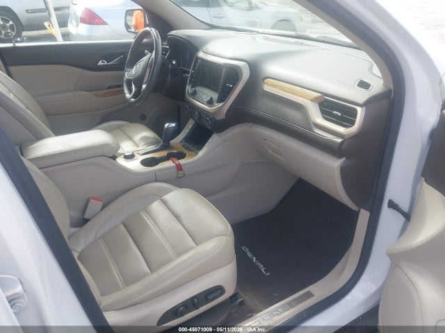 Aukcja sprzedaży 2017 Gmc Acadia Denali, vin: 1GKKNPLS4HZ166307, numer aukcji: 45071009
