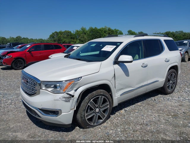Aukcja sprzedaży 2017 Gmc Acadia Denali, vin: 1GKKNPLS4HZ166307, numer aukcji: 45071009
