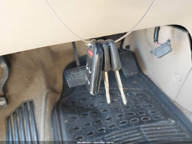 Продажа на аукционе авто 2007 Honda Odyssey Ex, vin: 5FNRL38417B083070, номер лота: 45071011