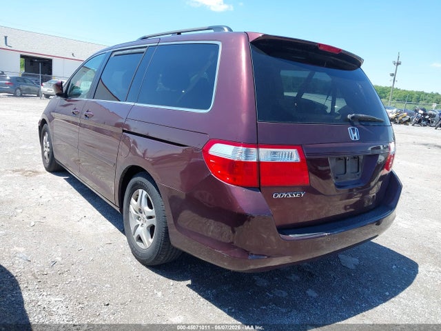 Продажа на аукционе авто 2007 Honda Odyssey Ex, vin: 5FNRL38417B083070, номер лота: 45071011