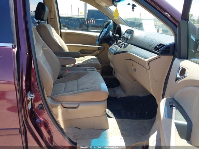 Продажа на аукционе авто 2007 Honda Odyssey Ex, vin: 5FNRL38417B083070, номер лота: 45071011
