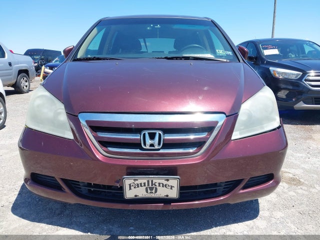 Продажа на аукционе авто 2007 Honda Odyssey Ex, vin: 5FNRL38417B083070, номер лота: 45071011