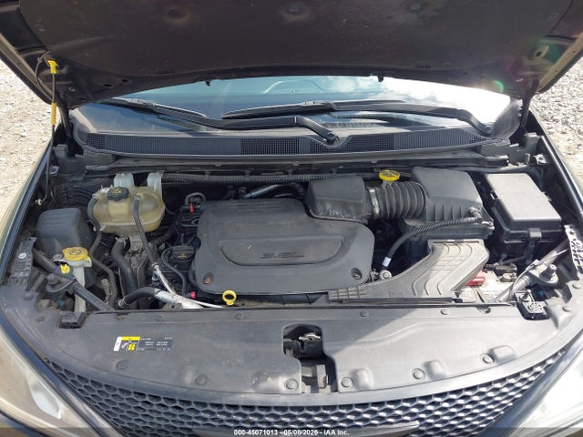 2020 Chrysler Pacifica Touring L მანქანა იყიდება აუქციონზე, vin: 2C4RC1BG7LR108608, აუქციონის ნომერი: 45071013