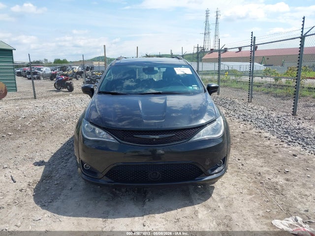 2020 Chrysler Pacifica Touring L მანქანა იყიდება აუქციონზე, vin: 2C4RC1BG7LR108608, აუქციონის ნომერი: 45071013