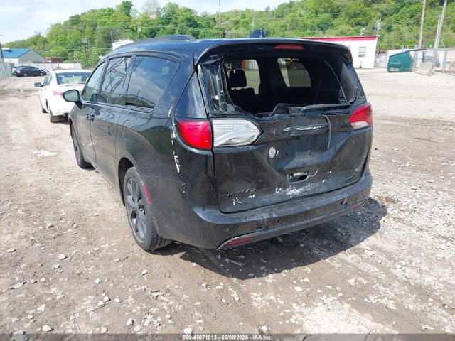 2020 Chrysler Pacifica Touring L მანქანა იყიდება აუქციონზე, vin: 2C4RC1BG7LR108608, აუქციონის ნომერი: 45071013