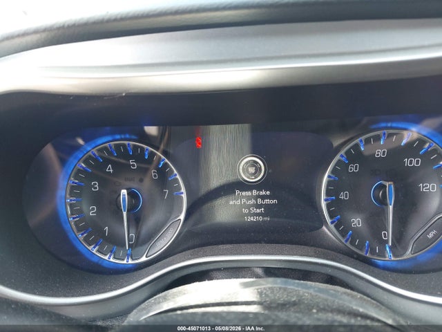 2020 Chrysler Pacifica Touring L მანქანა იყიდება აუქციონზე, vin: 2C4RC1BG7LR108608, აუქციონის ნომერი: 45071013