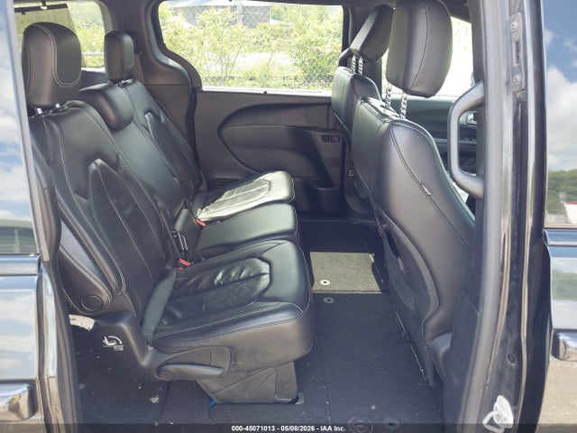 2020 Chrysler Pacifica Touring L მანქანა იყიდება აუქციონზე, vin: 2C4RC1BG7LR108608, აუქციონის ნომერი: 45071013