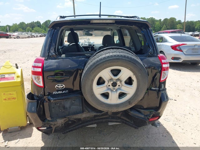 2011 Toyota Rav4 Limited მანქანა იყიდება აუქციონზე, vin: 2T3DF4DV1BW092859, აუქციონის ნომერი: 45071014