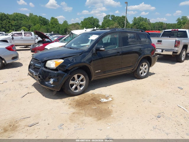 2011 Toyota Rav4 Limited მანქანა იყიდება აუქციონზე, vin: 2T3DF4DV1BW092859, აუქციონის ნომერი: 45071014