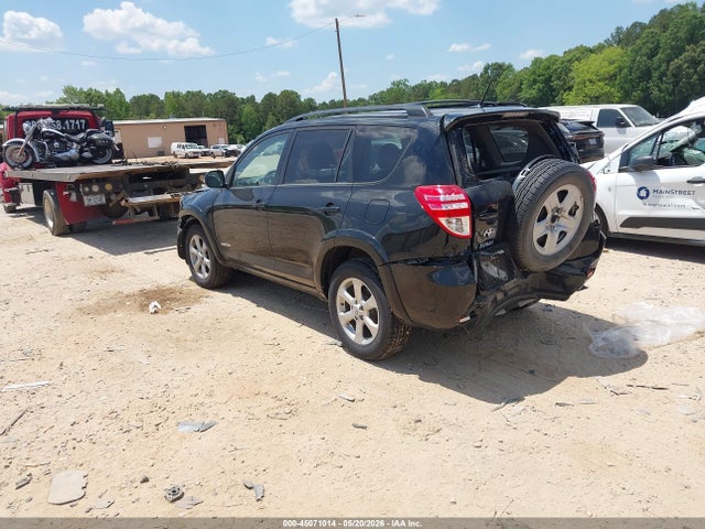 2011 Toyota Rav4 Limited მანქანა იყიდება აუქციონზე, vin: 2T3DF4DV1BW092859, აუქციონის ნომერი: 45071014