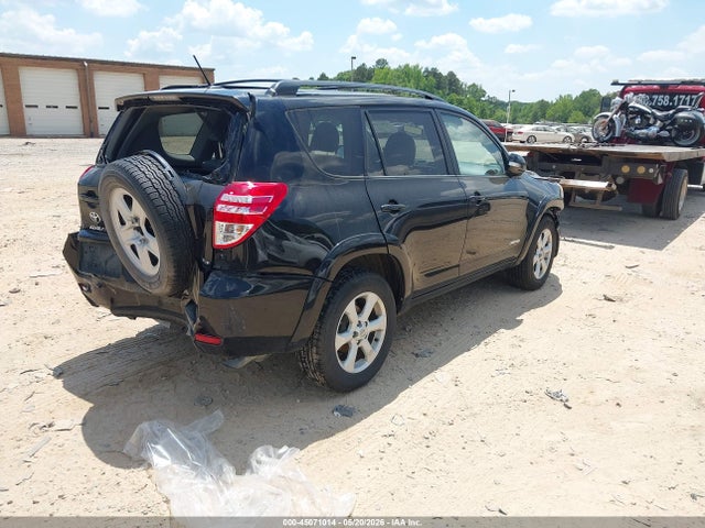 2011 Toyota Rav4 Limited მანქანა იყიდება აუქციონზე, vin: 2T3DF4DV1BW092859, აუქციონის ნომერი: 45071014