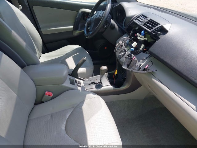 2011 Toyota Rav4 Limited მანქანა იყიდება აუქციონზე, vin: 2T3DF4DV1BW092859, აუქციონის ნომერი: 45071014