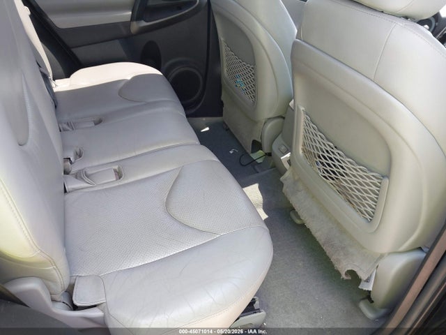 2011 Toyota Rav4 Limited მანქანა იყიდება აუქციონზე, vin: 2T3DF4DV1BW092859, აუქციონის ნომერი: 45071014