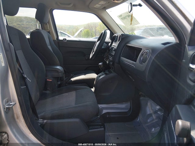 2012 Jeep Patriot Sport მანქანა იყიდება აუქციონზე, vin: 1C4NJRBB2CD598885, აუქციონის ნომერი: 45071015