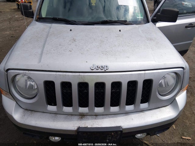 2012 Jeep Patriot Sport მანქანა იყიდება აუქციონზე, vin: 1C4NJRBB2CD598885, აუქციონის ნომერი: 45071015