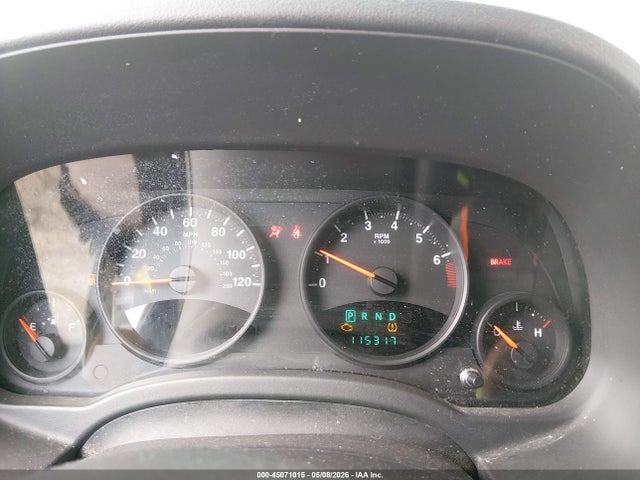 2012 Jeep Patriot Sport მანქანა იყიდება აუქციონზე, vin: 1C4NJRBB2CD598885, აუქციონის ნომერი: 45071015