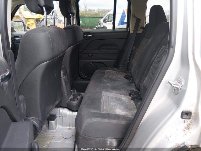 2012 Jeep Patriot Sport მანქანა იყიდება აუქციონზე, vin: 1C4NJRBB2CD598885, აუქციონის ნომერი: 45071015