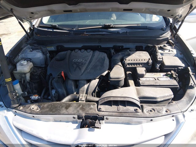 Продажа на аукционе авто 2013 Hyundai Sonata Gls, vin: 5NPEB4AC2DH556304, номер лота: 45071017