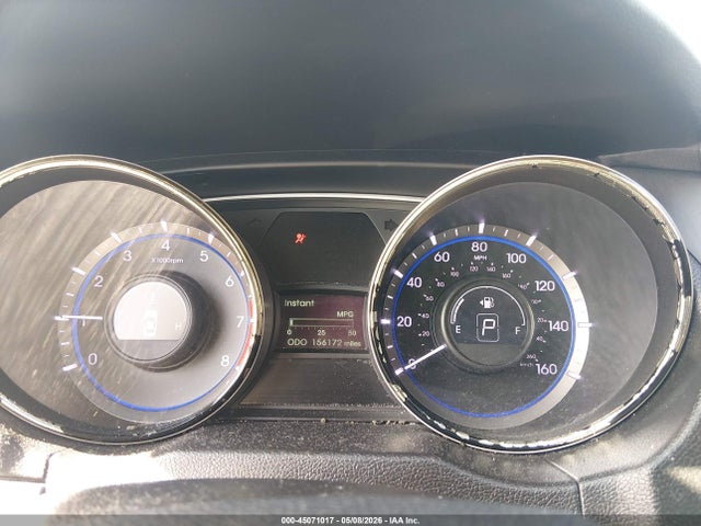 Продажа на аукционе авто 2013 Hyundai Sonata Gls, vin: 5NPEB4AC2DH556304, номер лота: 45071017
