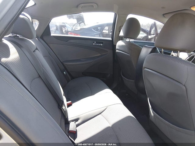 Продажа на аукционе авто 2013 Hyundai Sonata Gls, vin: 5NPEB4AC2DH556304, номер лота: 45071017