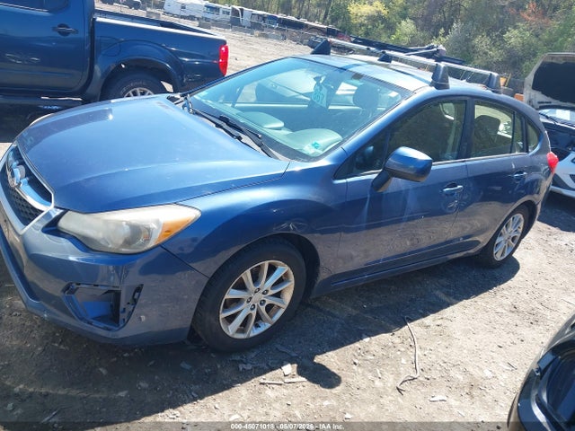 Продаж на аукціоні авто 2013 Subaru Impreza 2.0i Premium, vin: JF1GPAC60DH813660, номер лоту: 45071018