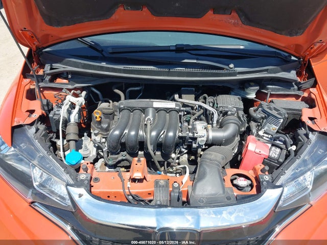 45071020 :رقم المزاد ، 3HGGK5H83LM714059 vin ، 2020 Honda Fit Ex مزاد بيع